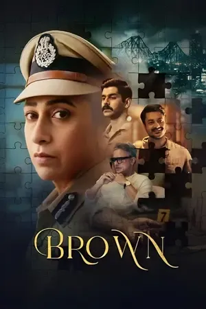 Brown 2026 Season 1 Hindi Audio [ALL EPISODES]