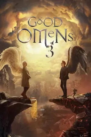 Good Omens 2026 Season 3 Hindi - English Audio [ALL EPISODES]