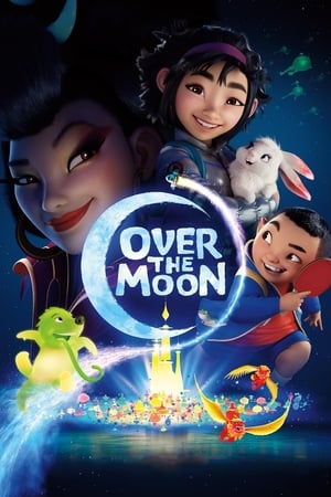 Over the Moon (2020) Hindi Dual Audio 300MB