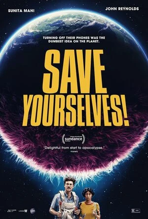 Save Yourselves! 2020 Hindi Dual Audio