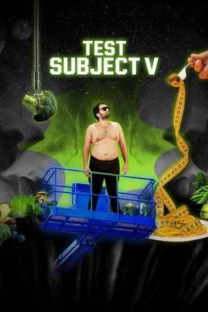 Test Subject V 2025 Hindi Dual Audio