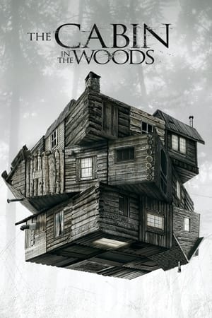 The Cabin in the Woods 2012 Dual Audio Hindi [150MB]